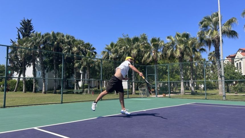 dünya engelliler günü, fethiye engelliler günü, sercan yeşilova, fethiye sercan yeşilova, işitme engelli sporcular