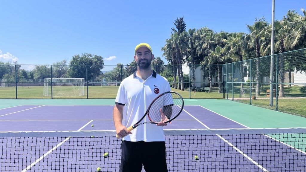 dünya engelliler günü, fethiye engelliler günü, sercan yeşilova, fethiye sercan yeşilova, işitme engelli sporcular