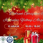 Geleneksel Bodrum Girişimci & Üreten Kadınlar Alışveriş Şenliği Geleneksel Bodrum Girişimci kadınlar festivali