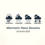 Marmaris hava durumu