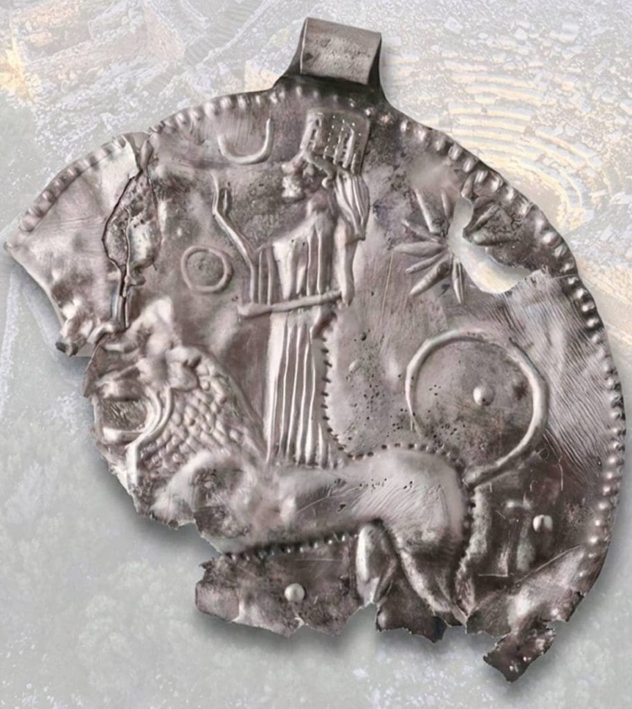 2025'te öne çıkan en dikkat çekici buluntu, marmaris amos antik kenti, 2025'te öne çıkan en dikkat çekici 10 buluntu, datça osmanlı batığı, tanrıça iştar