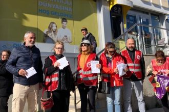 mesem, mesem protesto, tip mesem protestosu, mesem protestosunda tutuklanan gençlere mektup, tip datça