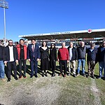 Fethiye Belediye Başkanı Alim Karaca stat açıklaması, fethiyespor stadı, Fethiyespor – Galatasaray maçı, alim karaca açıklama