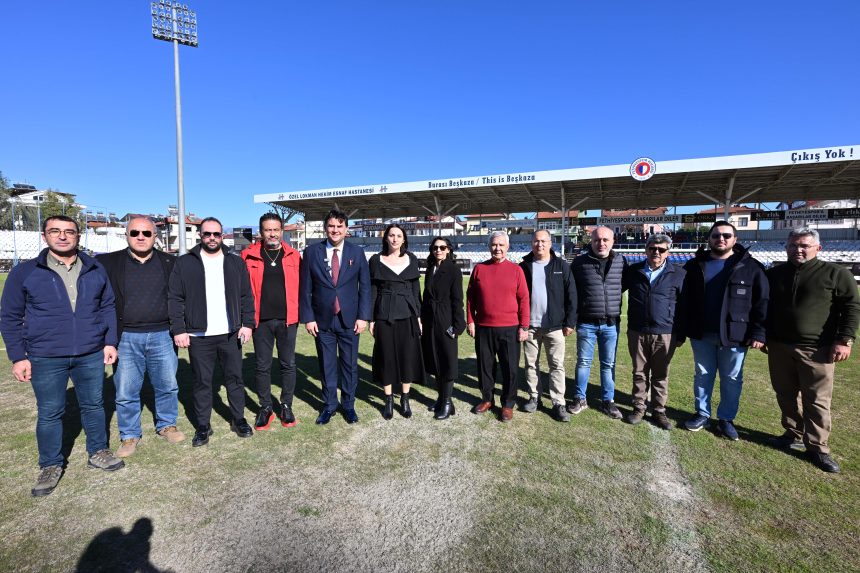 Fethiye Belediye Başkanı Alim Karaca stat açıklaması, fethiyespor stadı, Fethiyespor – Galatasaray maçı, alim karaca açıklama