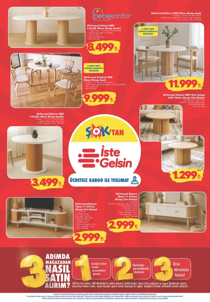 şok aktüel kataloğu, şok 6 aralık 2025, şok oyuncak indirimleri, şok ev tekstili kampanya, şok mobilya ürünleri