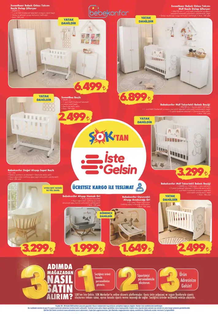 şok aktüel kataloğu, şok 6 aralık 2025, şok oyuncak indirimleri, şok ev tekstili kampanya, şok mobilya ürünleri