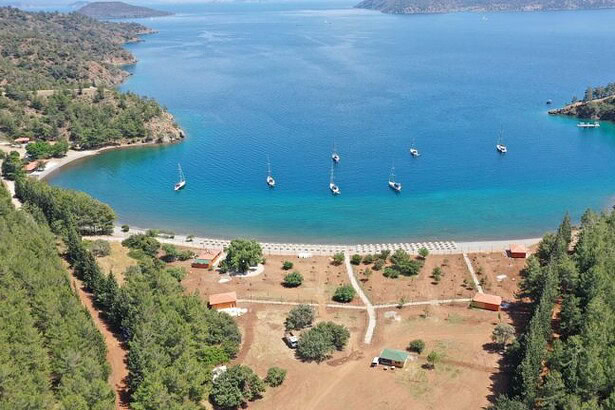 kille koyu, kille koyu nerede, süreyya öneş, süreyya öneş derici, dalaman kille koyu