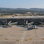 milas bodrum havalimanı, bodrum havalimanı, milas havalimanı, devlet hava meydanları işletmesi, milas bodrum havalimanı yolcu sayısı