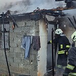 fethiye ev yangını, fethiye yangın, fethiye yeni mahalle, fethiyede ev yangını, fethiye