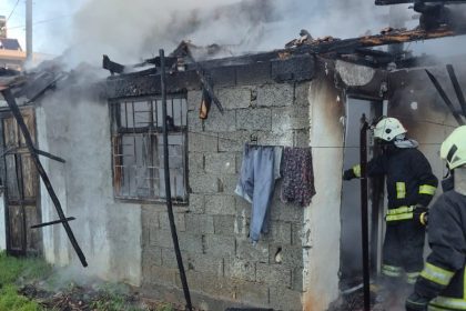 fethiye ev yangını, fethiye yangın, fethiye yeni mahalle, fethiyede ev yangını, fethiye