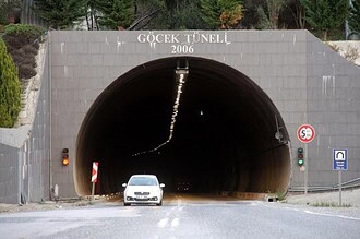 göcek tüneli geçiş ücreti, göcek tüneli, göcek tüneli ücreti, mahmut tanal, ulaştırma ve altyapı bakanı
