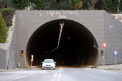 göcek tüneli geçiş ücreti, göcek tüneli, göcek tüneli ücreti, mahmut tanal, ulaştırma ve altyapı bakanı