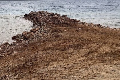 bodrum denize dolgu, bodrum, bodrurm holiday resort, bodrum kaçak dolgu, denize dolgu