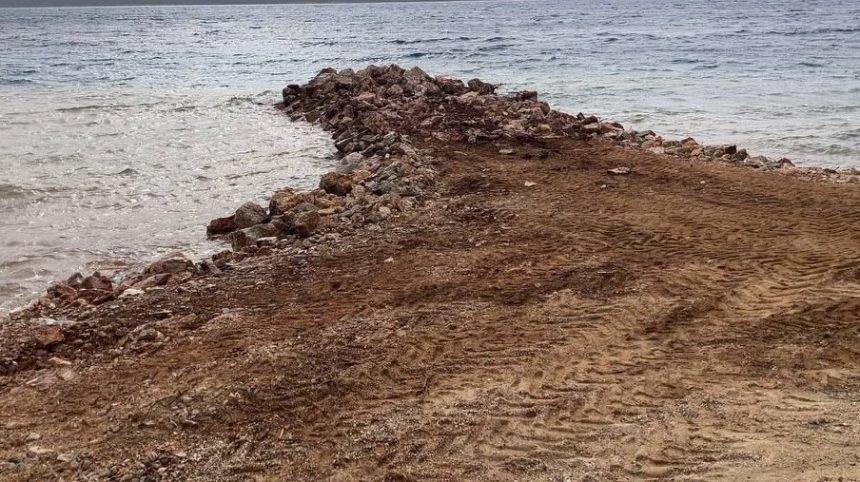 bodrum denize dolgu, bodrum, bodrurm holiday resort, bodrum kaçak dolgu, denize dolgu