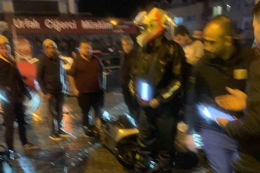 marmaris kaza, marmaris motosiklet kazası, marmaris trafik kazası,