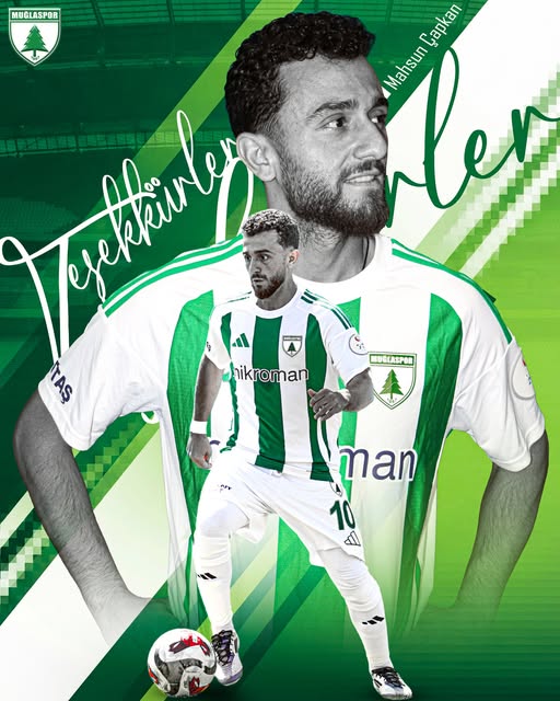 muğlaspor transfer  muğlaspor ayrılık Mahsun Çapkan  Cengiz Ötkün 