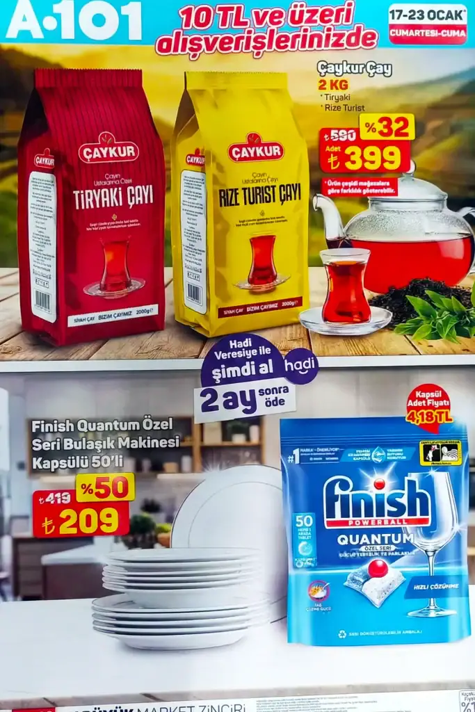a101 aktüel 17 ocak 2026, a101 haftanın yıldızları, a101 temizlik ürünleri indirimi, a101 çay ve kahve fiyatları, a101 kişisel bakım ürünleri
