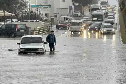 muğla sağanak muğla fırtına meteoroloji muğla