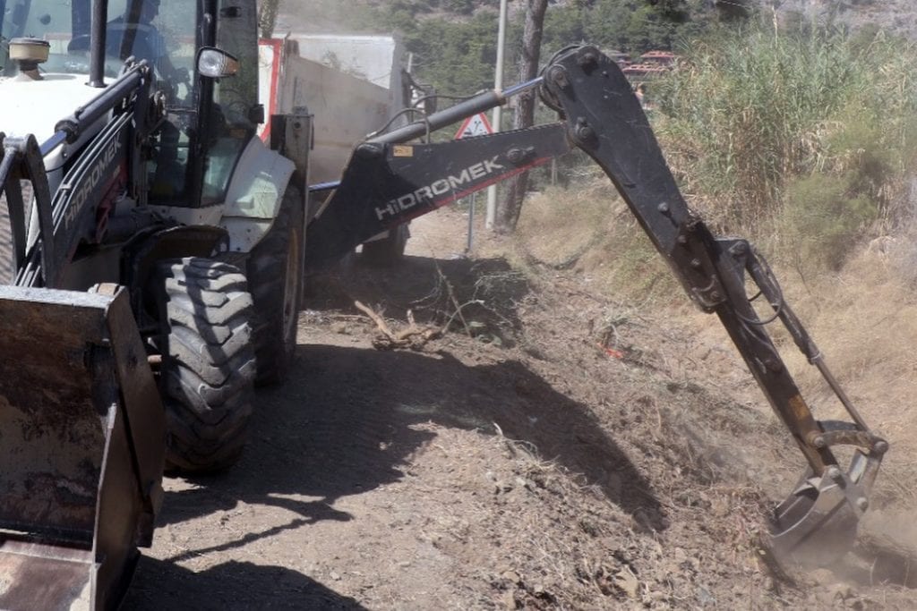 fethiye dere temizliği, muski fethiye, fethiye dere, muski, muski dere temizliği