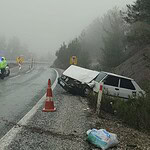 muğla denizli karayolu, muğla denizli karayolu kaza, muğla denizli karayolu trafik kazası, muğla denizli yolu, muğla denizli