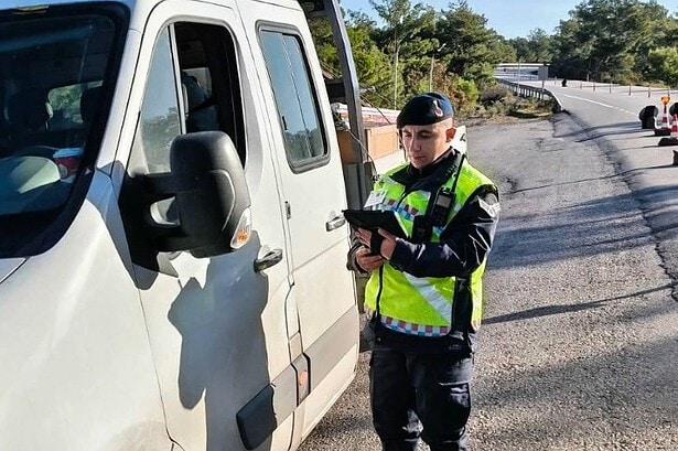 muğla jandarma, muğla il jandarma komutanlığı, muğla aranan şahıslar, muğla operasyon, muğla