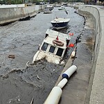 bodrum fırtına etkisini gösteren fırtına karaya sürüklendi fırtına bitez bodrum