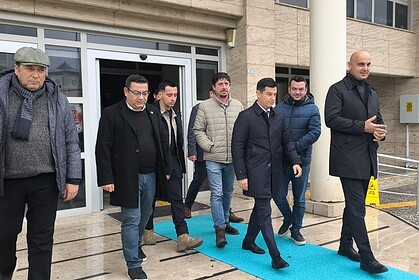 acar ünlü dava duruşma marmaris belediye başkanı imamoğlu yürüyüşü marmaris ekrem imamoğlu