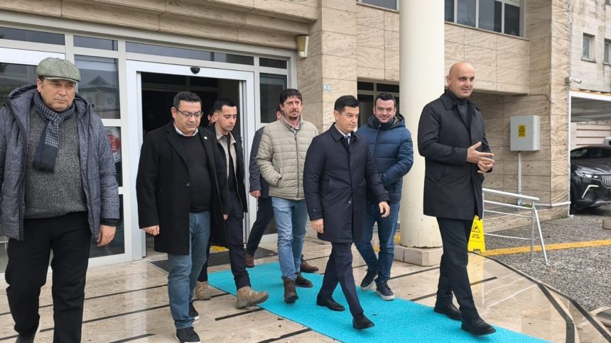 acar ünlü dava duruşma marmaris belediye başkanı imamoğlu yürüyüşü marmaris ekrem imamoğlu