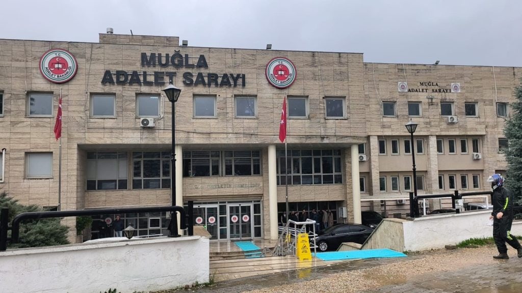 acar ünlü dava duruşma marmaris belediye başkanı imamoğlu yürüyüşü marmaris ekrem imamoğlu