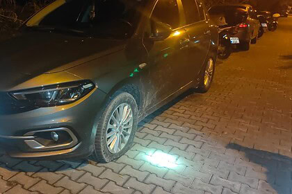 marmaris araçların lastiğini kesen şüpheli, marmariste 16 aracın lastiğini kesen şüpheli, marmaris, marmariste araçların lastiğini bıçaklayan şüpheli, marmaris araç