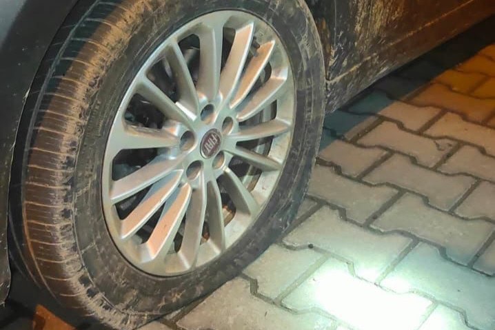 marmaris araçların lastiğini kesen şüpheli, marmariste 16 aracın lastiğini kesen şüpheli, marmaris, marmariste araçların lastiğini bıçaklayan şüpheli, marmaris araç