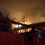 fethiye tersane, fethiye tersane yangın, fethiyede tekne yangını, fethiye tekne, fethiye yangın