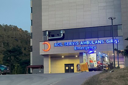 gökova körfezi tekne battı