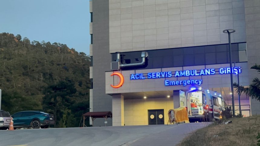 gökova körfezi tekne battı