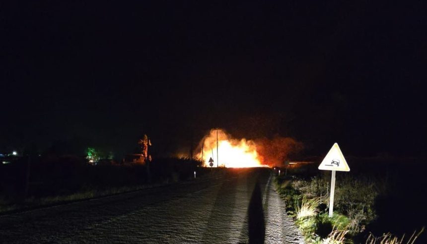 marmaris elektrik telleri, marmaris fırtına, marmaris yangın, marmaris, marmariste elektrik telleri koptu