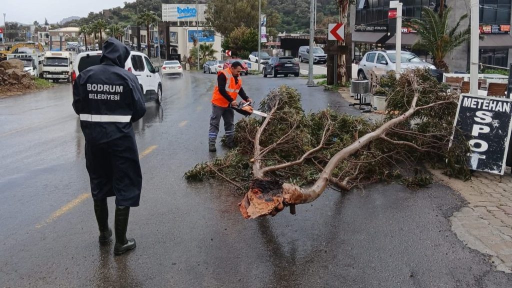 bodrum fırtına, bodrumda fırtına, bodrum hava durumu, bodrum, hava durumu bodrum