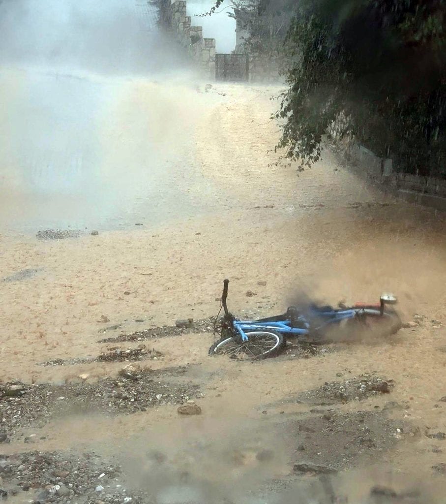 datça sağanak yağış meteoroloji sağanak yağış datça fırtına uyarısı feribot yağış etkili