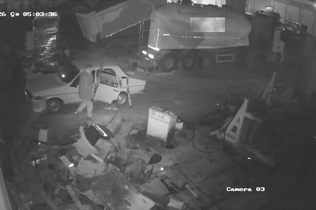 menteşe hurda, menteşe hurda hırsızlığı, menteşe sanayi, menteşe hırsızlık, menteşe