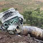 datça tır, datça kaza, datça tır kazası, datça