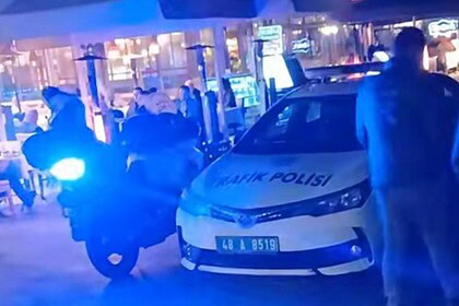 marmaris silahlı saldırı, marmaris saldırı, marmaris