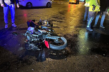 menteşe motosiklet, menteşe trafik kazası, menteşe kaza, menteşe, menteşe motosiklet kazası