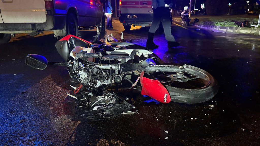 menteşe motosiklet, menteşe trafik kazası, menteşe kaza, menteşe, menteşe motosiklet kazası