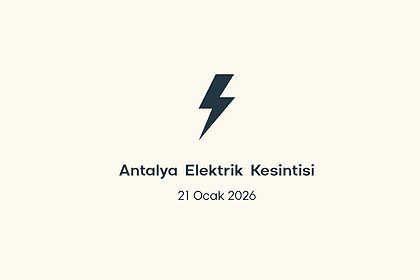antalya elektrik kesintisi, antalya elektrik kesintisi son dakika, aedaş elektrik kesintisi antalya, aedaş elektrik kesintisi, aedaş antalya