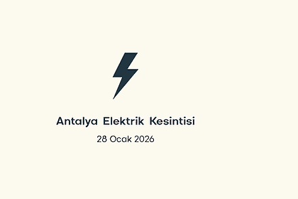 antalya elektrik kesintisi, antalya elektrik kesintisi son dakika, aedaş elektrik kesintisi antalya, aedaş elektrik kesintisi, aedaş antalya