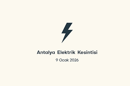 antalya elektrik kesintisi, antalya elektrik kesintisi son dakika, aedaş elektrik kesintisi antalya, aedaş elektrik kesintisi, aedaş antalya