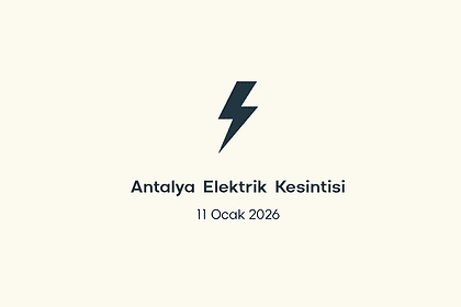 antalya elektrik kesintisi, antalya elektrik kesintisi son dakika, aedaş elektrik kesintisi antalya, aedaş elektrik kesintisi, aedaş antalya