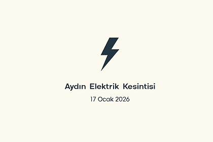 aydın elektrik kesintisi, aydın elektrik kesintisi son dakika, aydem elektrik kesintisi aydın, aydem elektrik kesintisi, aydem aydın