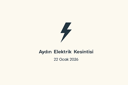 aydın elektrik kesintisi, aydın elektrik kesintisi son dakika, aydem elektrik kesintisi aydın, aydem elektrik kesintisi, aydem aydın
