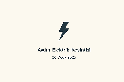 aydın elektrik kesintisi, aydın elektrik kesintisi son dakika, aydem elektrik kesintisi aydın, aydem elektrik kesintisi, aydem aydın
