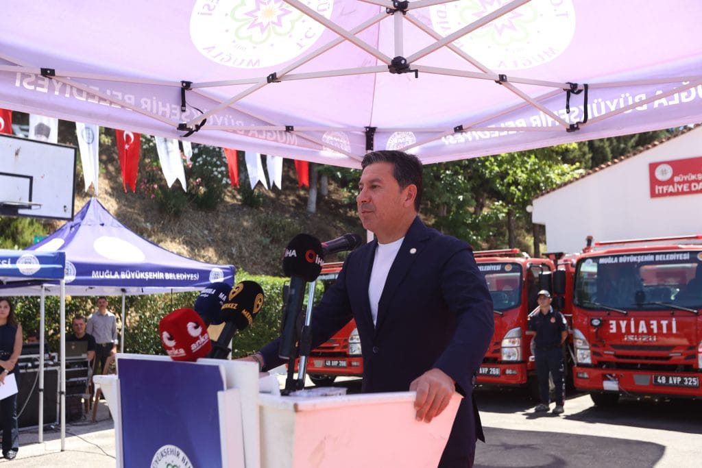muğla itfaiye 2025 muğla büyükşehir belediyesi itfaiye ahmet aras
